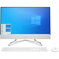 HP DTR 23.8" FHD AllinOne 24-df0001nb i5-10400T 8G 512G SSD DVDR W10 NL-F TS / Wit / Ontsp / GMA