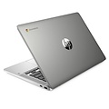 HP NBR 14.0" HD Cel N4020 8G 128G eMMC Chrome NL-F 14a-na0043nb / Zilver / Ontsp / GMA