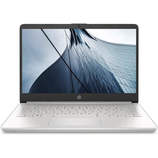 HP NBR 14.0" FHD PC i5-1135G7 8G 256G SSD W10 NL-F 14s-dq2022nb / Zilver / Ontsp / GMA