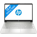 HP NBR 15.6" FHD PC i5-1135G7 16G 512G SSD W10 NL-F 15s-fq2051nb / Zilver / Ontsp / GMA