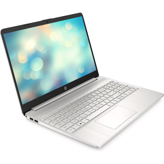 HP NBR 15.6" FHD PC i5-1135G7 16G 512G SSD W10 NL-F 15s-fq2051nb / Zilver / Ontsp / GMA