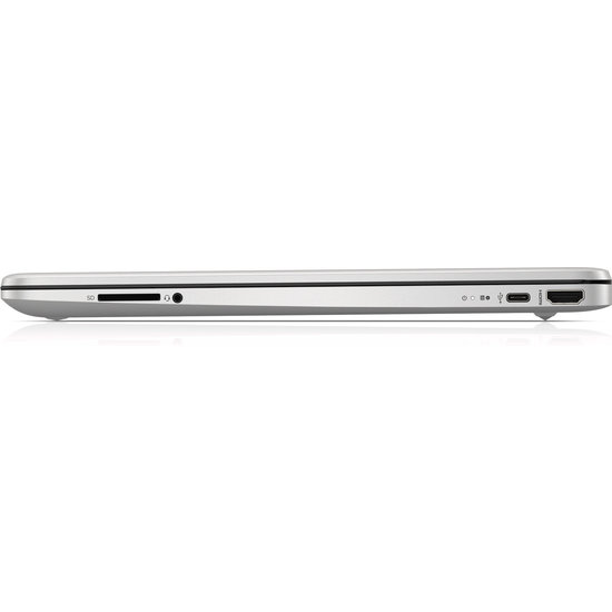 HP NBR 15.6" FHD PC i5-1135G7 16G 512G SSD W10 NL-F 15s-fq2051nb / Zilver / Ontsp / GMA