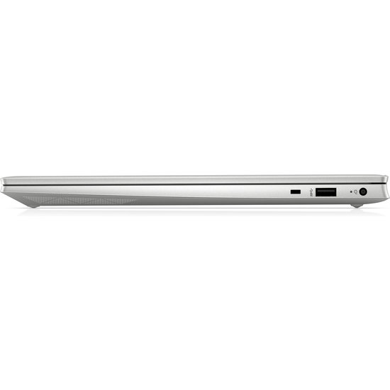 HP NBR 15.6" FHD AMD Ryzen 5 5500U 8G 512G SSD W10 NL-F 15-eh1003nb / Zilver / Ontsp / AMD