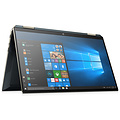 HP NBR 13.3" UHD PC i7-1165G7 16G 2T SSD W10 NL-F TS Spectre x360 13-aw2008nb / 4K / Blauw / OLED Ontsp / GMA