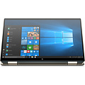 HP NBR 13.3" UHD PC i7-1165G7 16G 2T SSD W10 NL-F TS Spectre x360 13-aw2008nb / 4K / Blauw / OLED Ontsp / GMA