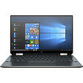HP NBR 13.3" UHD PC i7-1165G7 16G 2T SSD W10 NL-F TS Spectre x360 13-aw2008nb / 4K / Blauw / OLED Ontsp / GMA
