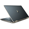 HP NBR 13.3" UHD PC i7-1165G7 16G 2T SSD W10 NL-F TS Spectre x360 13-aw2008nb / 4K / Blauw / OLED Ontsp / GMA
