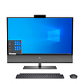 HP DTR 31.5" UHD HP Envy AllinOne 32-a0100nd i7-9700 16G 1T 512G SSD 32G OP W10 NL / 4K / Zwart / Ontsp / 4Gb