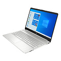 HP NBR 15.6" FHD AMD Ryzen 5 4500U 16G 1T SSD W10 NL-F 15s-eq1252nb / Zilver / Ontsp / AMD