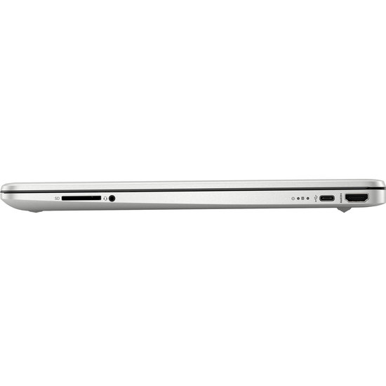 HP NBR 15.6" FHD AMD Ryzen 5 4500U 16G 1T SSD W10 NL-F 15s-eq1252nb / Zilver / Ontsp / AMD
