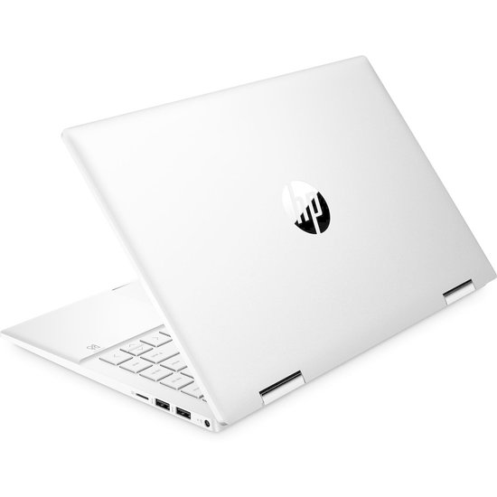 HP NBR 14.0" FHD PC i5-1135G7 8G 512G SSD W10 NL-F TS x360 14-dy0015nb / Zilver / GMA