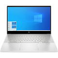 HP NBR 15.6" UHD PC i7-10750H 16G 1T SSD W10 NL-F TS Envy 15-ep0034nb / 4K / Zilver / OLED / 6Gb