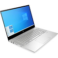 HP NBR 15.6" UHD PC i7-10750H 16G 1T SSD W10 NL-F TS Envy 15-ep0034nb / 4K / Zilver / OLED / 6Gb