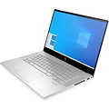 HP NBR 15.6" UHD PC i7-10750H 16G 1T SSD W10 NL-F TS Envy 15-ep0034nb / 4K / Zilver / OLED / 6Gb