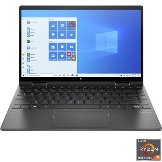 HP NBR 13.3" FHD AMD Ryzen 5 4500U 8G 512G SSD W10 NL-F TS x360 13-ay0011nb / Zwart / AMD