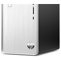 HP DTR AMD Ryzen 5 5600G 8G 1T 256G SSD W10 NL TP01-2833nd / Zilver / AMD