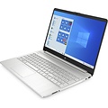HP NBR 15.6" FHD AMD Ryzen 5 5500U 8G 512G SSD W10 NL-F 15s-eq2028nb / Zilver / Ontsp / AMD