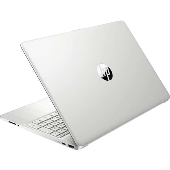 HP NBR 15.6" FHD AMD Ryzen 5 5500U 8G 512G SSD W10 NL-F 15s-eq2028nb / Zilver / Ontsp / AMD