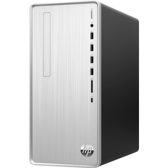 HP DTR Core i5-10400F 16G 512G SSD DVDR W10 NL-F TP01-1514nb / Zilver / GMA