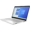 HP NBR 15.6" FHD PC i3-1005G1 8G 256G SSD W10 NL-F 15-dw2181nb / Zilver / Ontsp / GMA