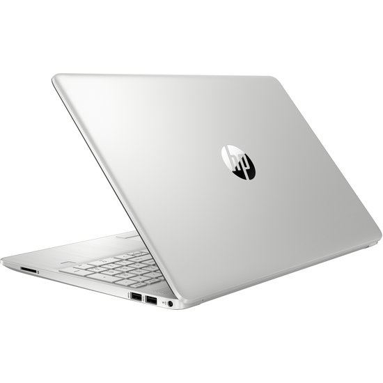 HP NBR 15.6" FHD PC i3-1005G1 8G 256G SSD W10 NL-F 15-dw2181nb / Zilver / Ontsp / GMA