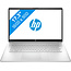 HP NBR 17.3" HD PC i5-1135G7 16G 512G SSD W10 NL-F 17-cn0045nb / Zilver / Ontsp / GMA