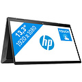 HP NBR 13.3" FHD AMD Ryzen 3 4300U 8G 256G SSD W10 NL-F TS x360 13-ay0036nb / Zwart / AMD