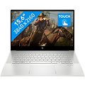 HP NBR 15.6" UHD PC i7-10750H 16G 1T SSD W10 NL-F TS Envy 15-ep0027nb / 4K / Zilver / AMOLED / 6Gb