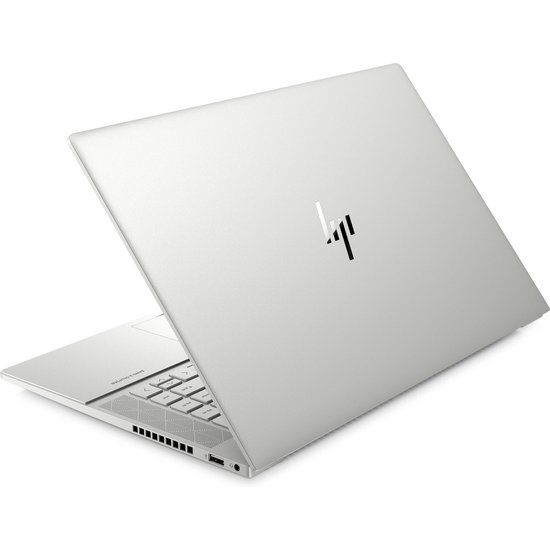 HP NBR 15.6" UHD PC i7-10750H 16G 1T SSD W10 NL-F TS Envy 15-ep0027nb / 4K / Zilver / AMOLED / 6Gb