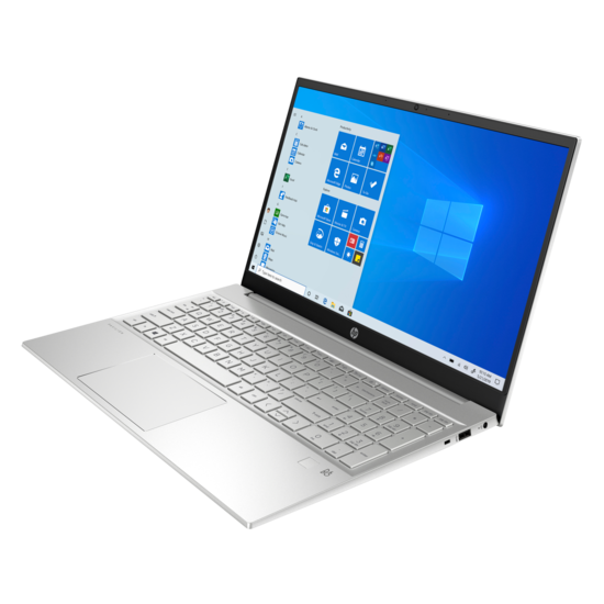 HP NBR 15.6" FHD PC i7-1165G7 16G 1T SSD W10 NL-F 15-eg0151nb / Zilver / Ontsp / 2Gb