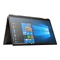 HP NBR 13.3" UHD PC i7-1165G7 16G 1T SSD 32G OP W10 NL-F TS Spectre x360 13-aw2996nb / 4K / Zwart / OLED Ontsp / GMA