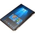 HP NBR 13.3" UHD PC i7-1165G7 16G 1T SSD 32G OP W10 NL-F TS Spectre x360 13-aw2996nb / 4K / Zwart / OLED Ontsp / GMA