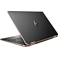 HP NBR 13.3" UHD PC i7-1165G7 16G 1T SSD 32G OP W10 NL-F TS Spectre x360 13-aw2996nb / 4K / Zwart / OLED Ontsp / GMA