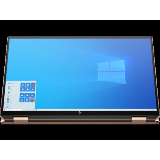 HP NBR 15.6" UHD PC i7-1165G7 16G 1T SSD W10 NL-F TS Spectre x360 15-eb1008nb / 4K / Zwart / OLED Ontsp / GMA