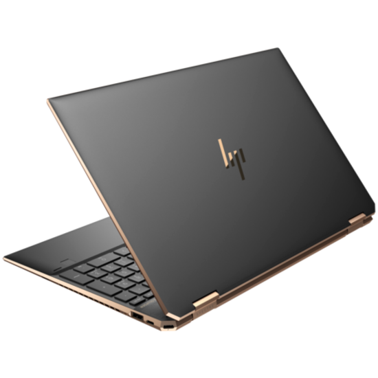 HP NBR 15.6" UHD PC i7-1165G7 16G 1T SSD W10 NL-F TS Spectre x360 15-eb1008nb / 4K / Zwart / OLED Ontsp / GMA