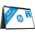 HP NBR 13.5" WUXGA+ PC i7-1165G7 16G 512G SSD W10 NL-F TS Spectre x360 14-ea0023nb / Blauw / Ontsp / GMA