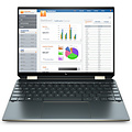 HP NBR 13.5" WUXGA+ PC i7-1165G7 16G 512G SSD W10 NL-F TS Spectre x360 14-ea0023nb / Blauw / Ontsp / GMA