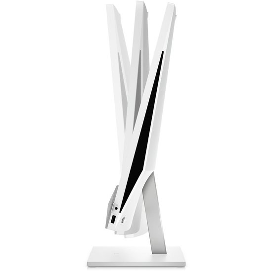 HP DTR 23.8" FHD Pavilion AllinOne 24-k0000nd i5-10400T 8G 1T 256G SSD W10 NL / Wit / GMA