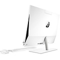 HP DTR 23.8" FHD Pavilion AllinOne 24-k0000nd i5-10400T 8G 1T 256G SSD W10 NL / Wit / GMA