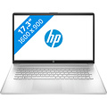 HP NBR 17.3" HD Cel N4020 8G 1T W10 NL-F 17-cn0034nb / Zilver / Ontsp / GMA