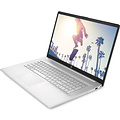 HP NBR 17.3" HD Cel N4020 8G 1T W10 NL-F 17-cn0034nb / Zilver / Ontsp / GMA