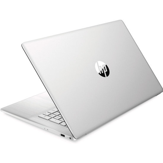 HP NBR 17.3" HD Cel N4020 8G 1T W10 NL-F 17-cn0034nb / Zilver / Ontsp / GMA