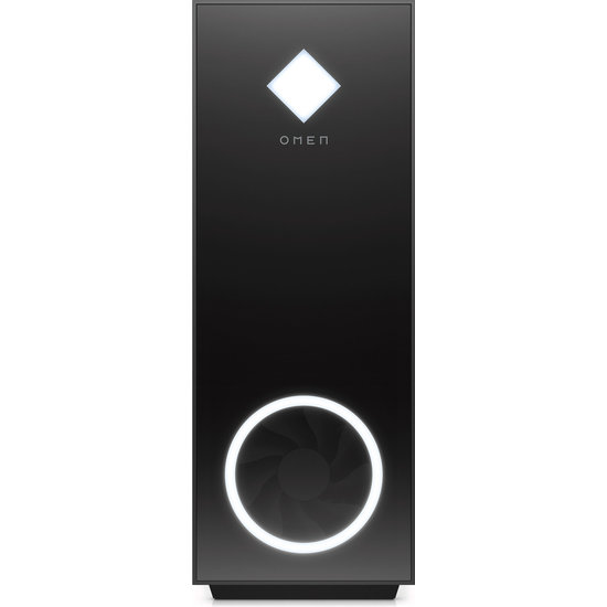 HP DTR Core i9-11900K 32G HyperX 2x 1T SSD W10 NL GT13-1635nd / Zwart / 10Gb RTX3080