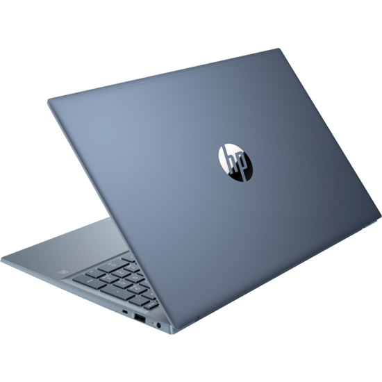 HP NBR 15.6" FHD PC i7-1165G7 16G 1T SSD W10 NL-F 15-eg0019nb / Blauw / Ontsp / GMA