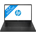 HP NBR 17.3" HD AMD Ryzen 5 5500U 8G 256G SSD W11 NL-F 17-cp0050nb / Zwart / Ontsp / AMD