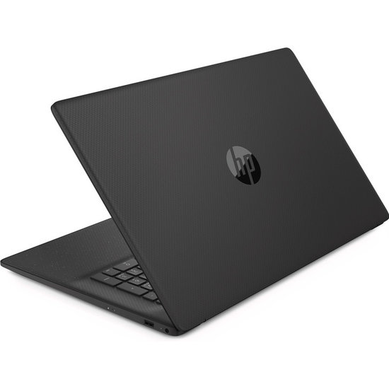 HP NBR 17.3" HD AMD Ryzen 5 5500U 8G 256G SSD W11 NL-F 17-cp0050nb / Zwart / Ontsp / AMD