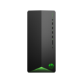 HP DTR AMD Ryzen 5 4600G 8G 1T 256G SSD W10 NL TG01-1100nd / Zwart / 4Gb