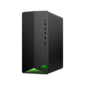HP DTR AMD Ryzen 5 4600G 8G 1T 256G SSD W10 NL TG01-1100nd / Zwart / 4Gb