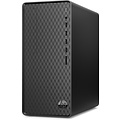 HP DTR AMD Ryzen 5 4600G 16G 1T 256G SSD W10 NL M01-F1030nd / Zwart / 4Gb