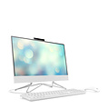 HP DTR 21.5" FHD HP AllinOne 22-dd0280nd i3-1115G4 8G 512G SSD W11 NL / Wit / Ontsp / GMA